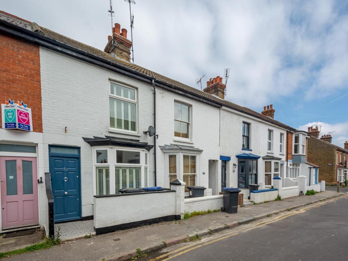 Pass The Keys 3 Bed Scandi Heaven Minutes From The Beach Whitstable Εξωτερικό φωτογραφία
